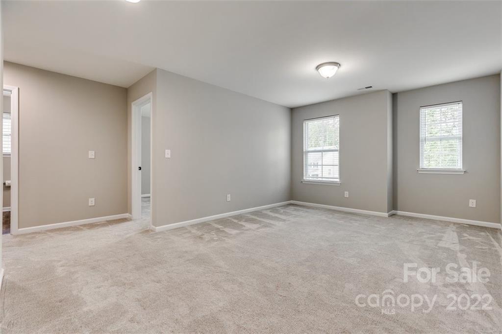 6403 Bluegill Road Charlotte, NC 28216 - Photo 20 of 48 a view of an empty room with window