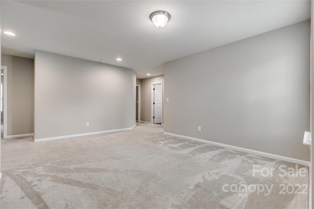 6403 Bluegill Road Charlotte, NC 28216 - Photo 21 of 48 a view of an empty room
