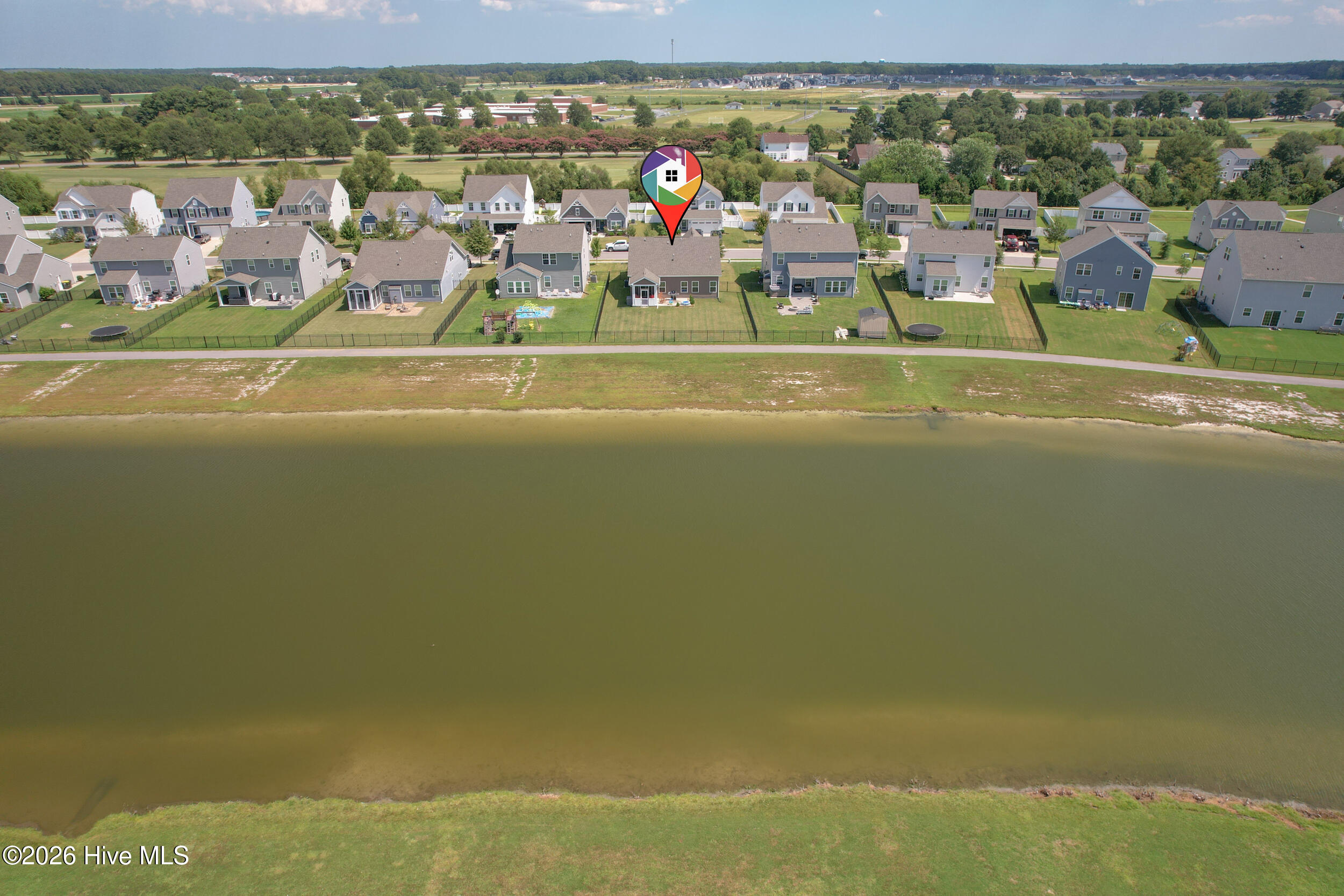 218 Green Lake Road Moyock, NC 27958 - Photo 66 of 73 69_xdrone-17
