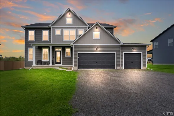 $599,900 | 9648 Kenzie Grace Road, Clay, NY 13029
