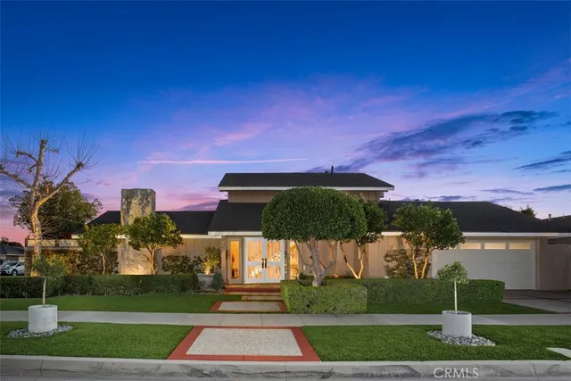$1,899,000 | 3030 East Elgin Place, Orange, CA 92869