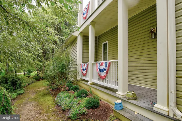 a sign on the side of a building