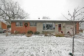 679 Sheldon Road Plymouth, MI 48170 - Photo 1 of 1 Front Elevation