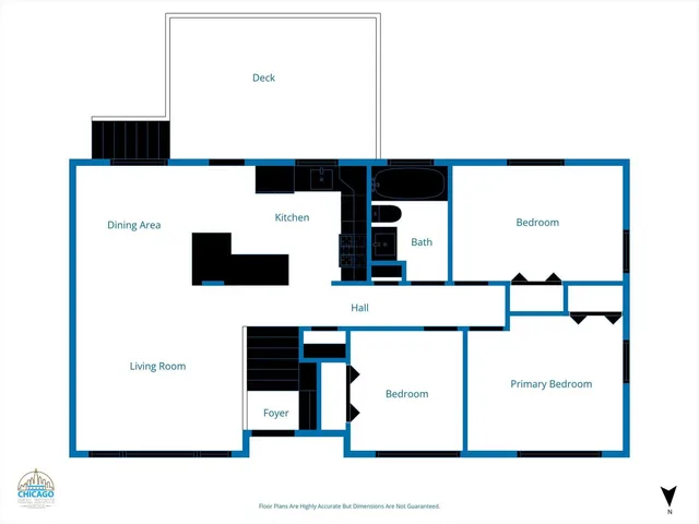 $3,250 | 2211 Birchwood Parkway, Woodridge, IL 60517