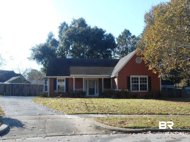 3113 Autumn Ridge Court Mobile, AL 36695 - Photo 1 of 1