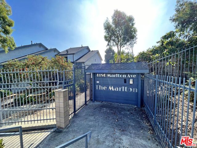 $3,250 | 4180 Marlton Avenue, Unit 13, Los Angeles, CA 90008