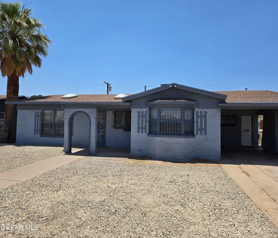 $185,900 | 9147 Mt Etna Drive, El Paso, TX 79924