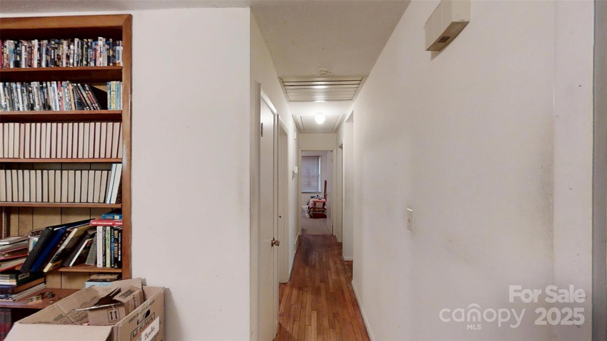 111 Cisco Road Asheville, NC 28805 - Photo 11 of 30 a view of a livingroom with furniture and closet