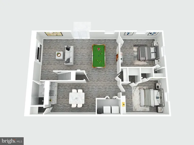 $514,999 | 3311 Michele Lane, Mitchellville, MD 20721