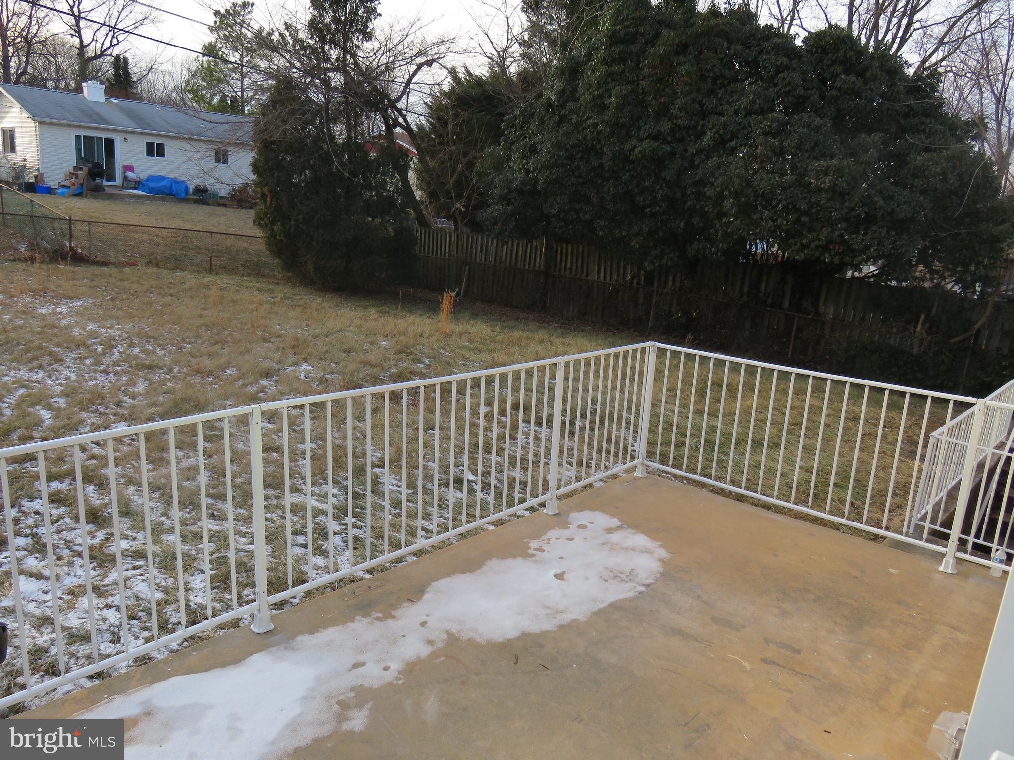 6717 Brompton Road Baltimore, MD 21207 - Photo 26 of 26 Exterior (Rear)