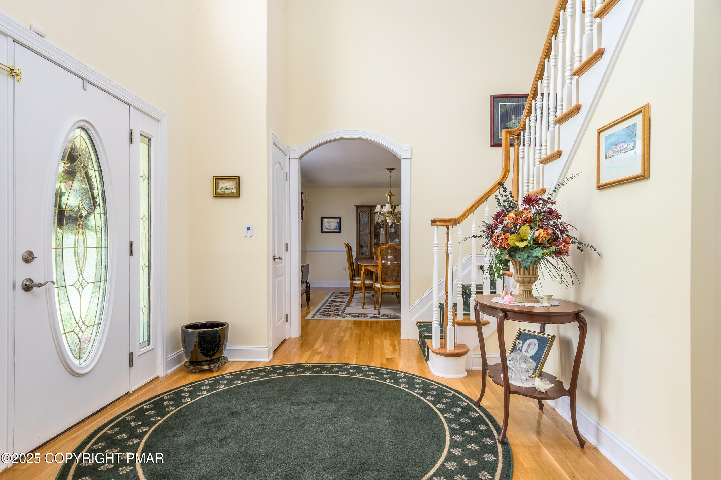 969 Hideaway Hill Road Kunkletown, PA 18058 - Photo 37 of 56 Foyer