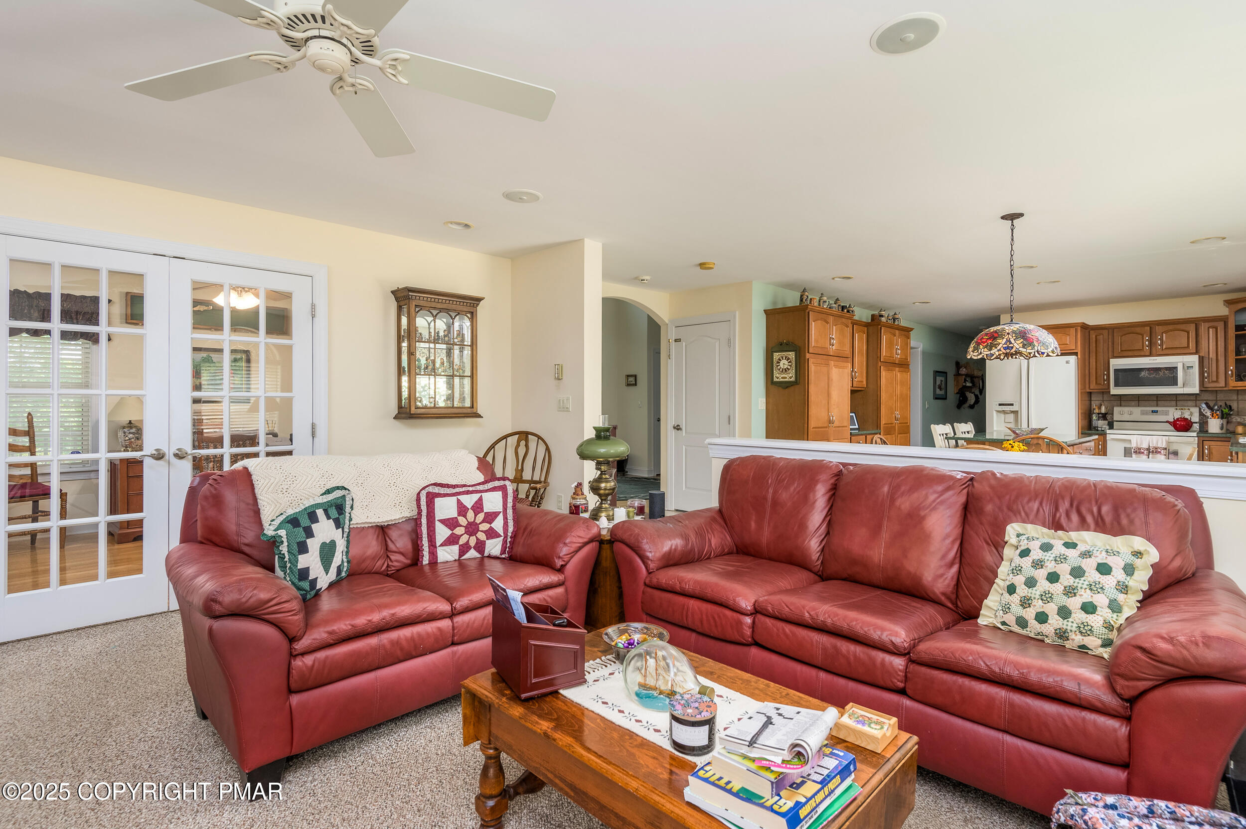 969 Hideaway Hill Road Kunkletown, PA 18058 - Photo 56 of 56 a living room with furniture