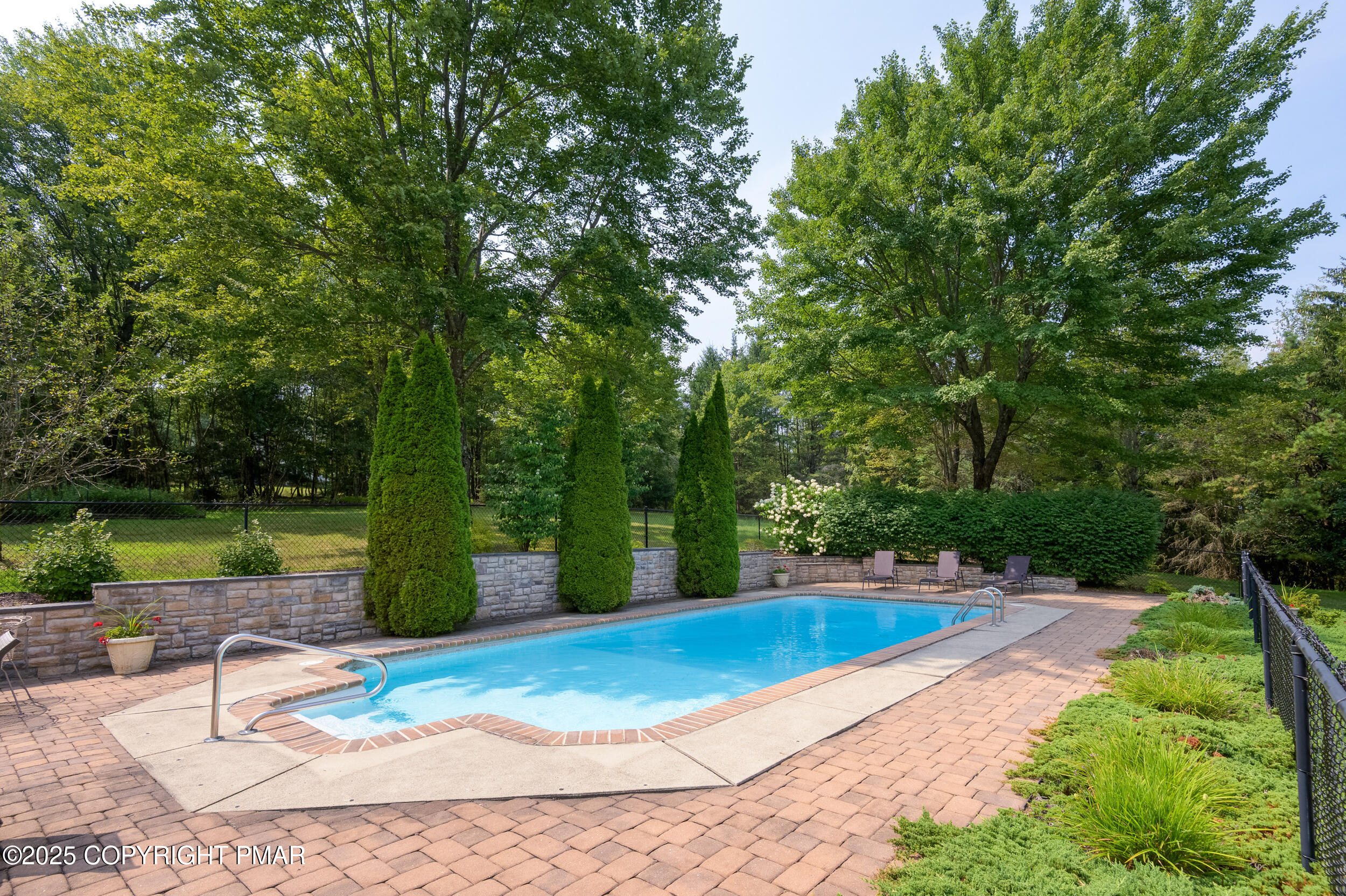 969 Hideaway Hill Road Kunkletown, PA 18058 - Photo 47 of 56 a view of a backyard