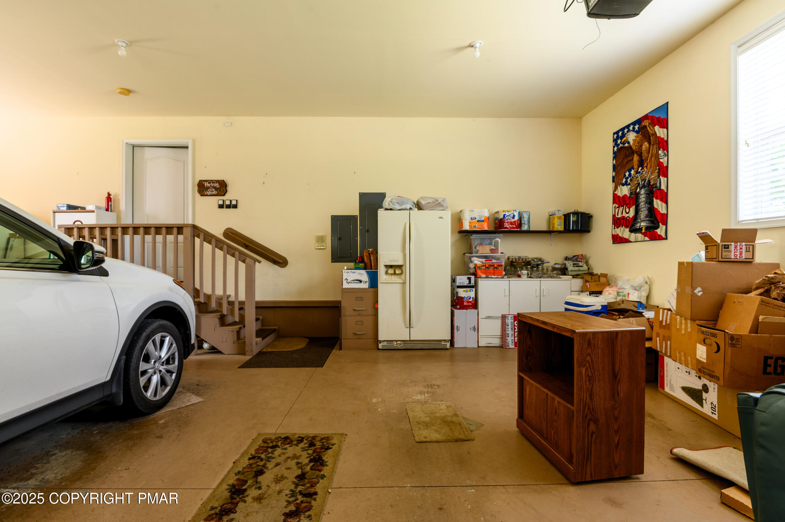969 Hideaway Hill Road Kunkletown, PA 18058 - Photo 54 of 56 a view of a storage & utility room