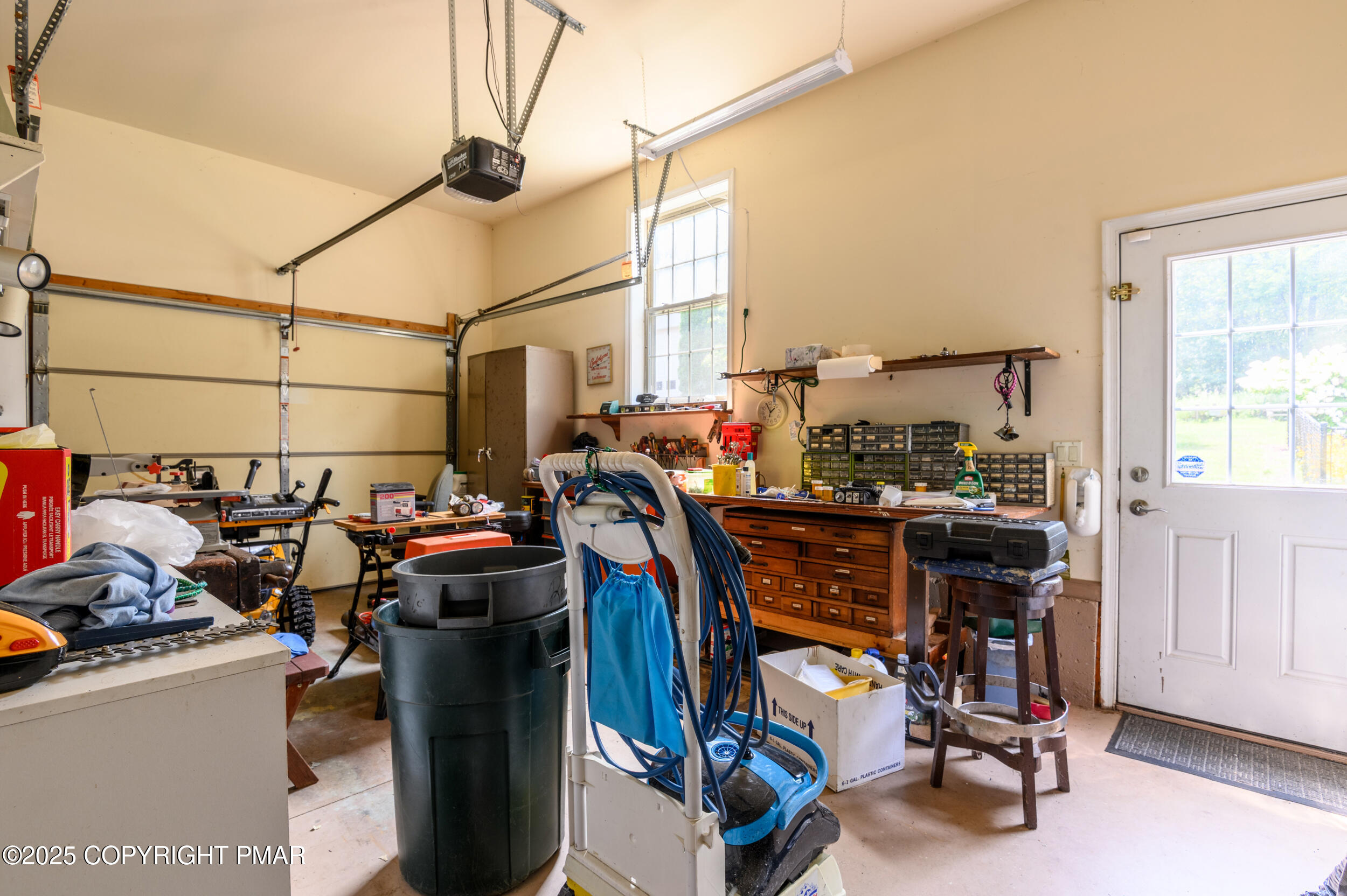 969 Hideaway Hill Road Kunkletown, PA 18058 - Photo 55 of 56 a view of a storage & utility room