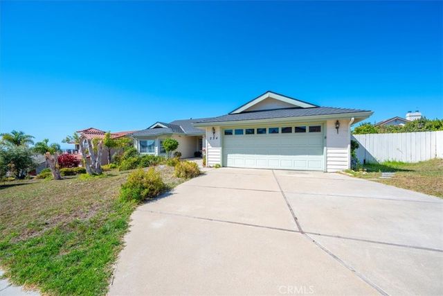 $1,100,600 | 234 Christine Way, Pismo Beach, CA 93449