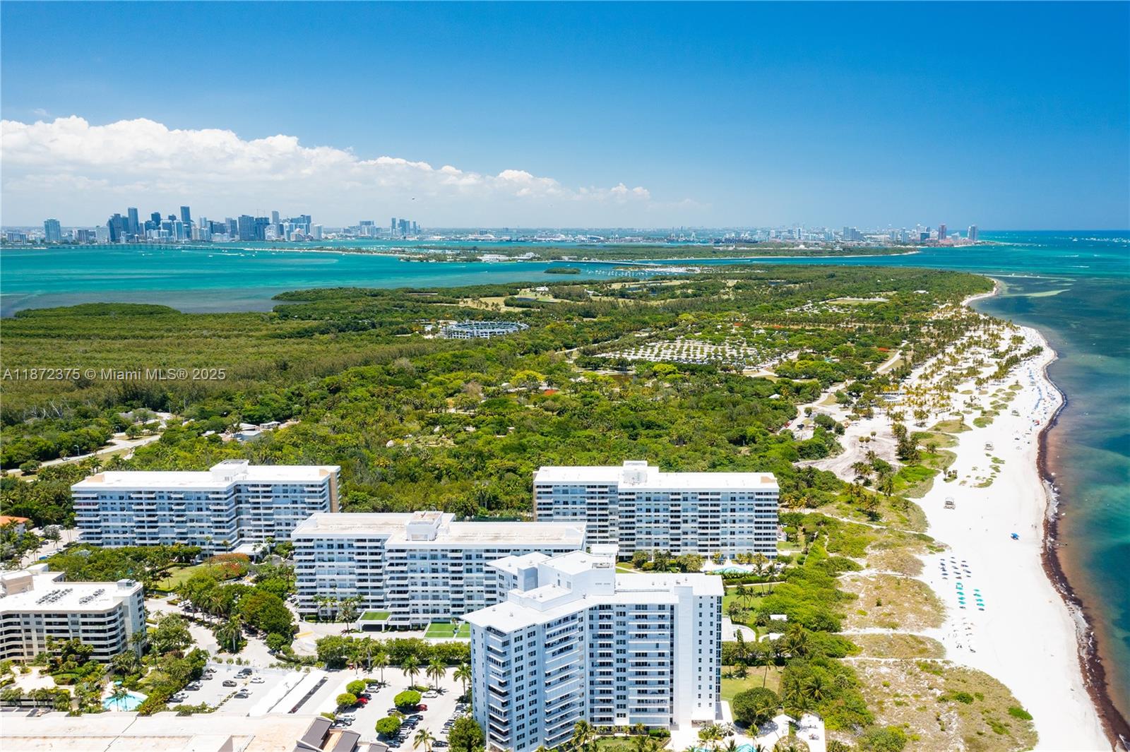 199 Ocean Ln Drive, Unit 1005 Key Biscayne, FL 33149 - Photo 33 of 35 a view of a city