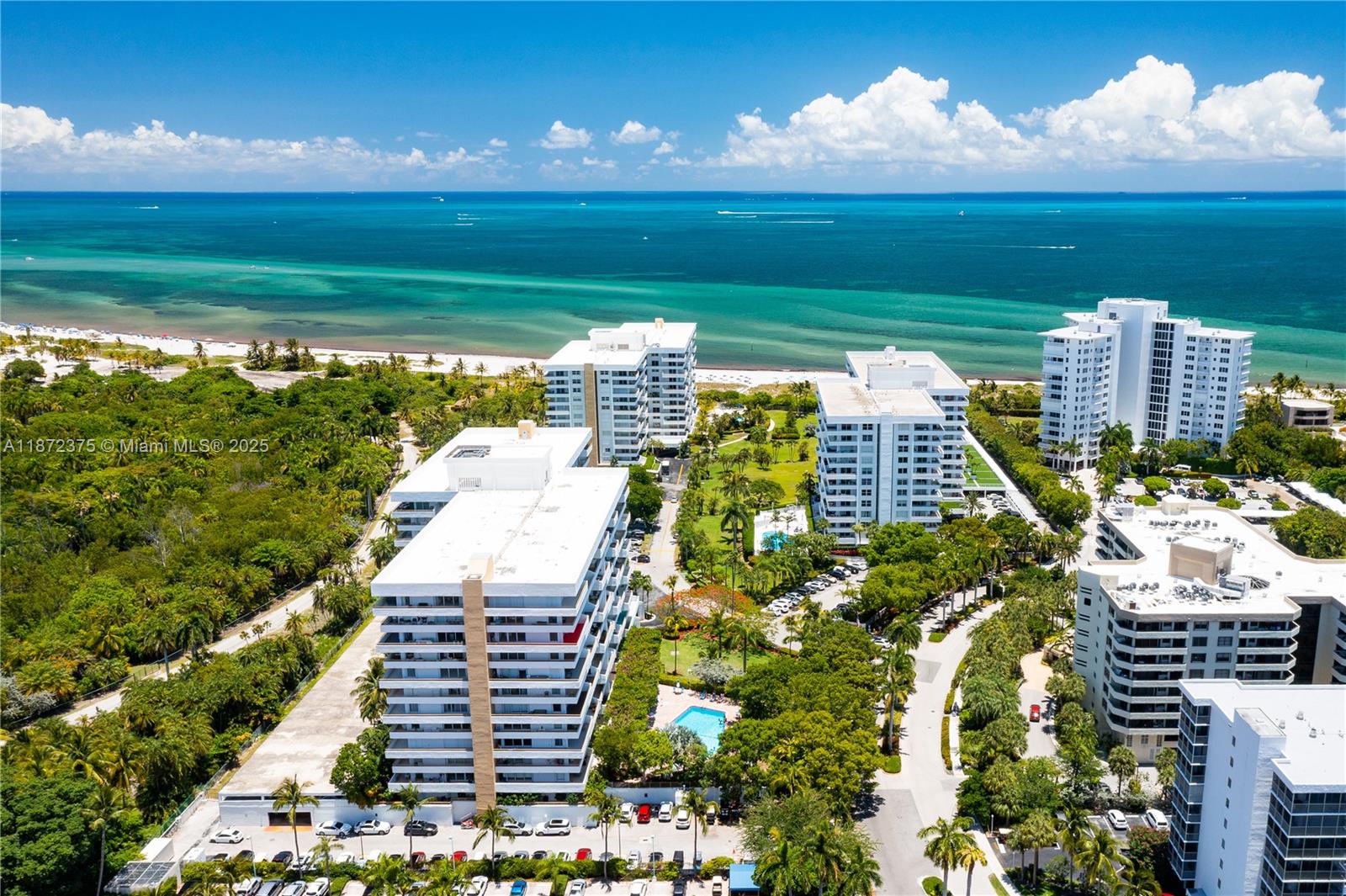 199 Ocean Ln Drive, Unit 1005 Key Biscayne, FL 33149 - Photo 34 of 35 a view of a city