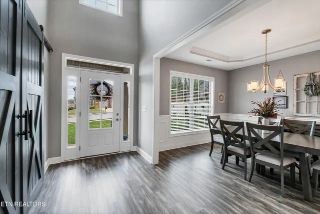 $749,500 | 807 Brookwood Lane, Maryville, TN 37801