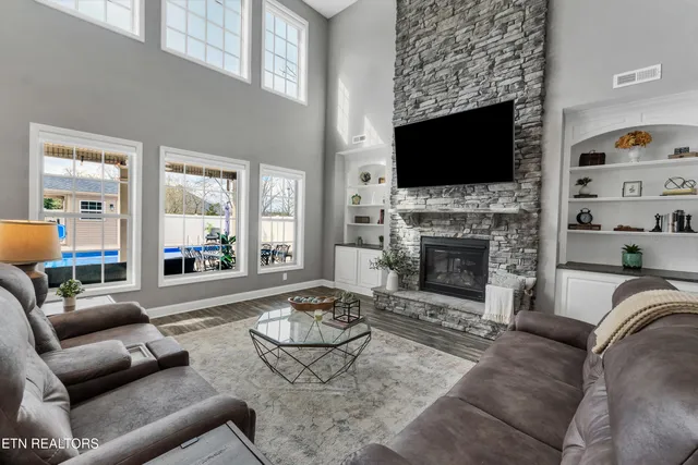 $749,500 | 807 Brookwood Lane, Maryville, TN 37801