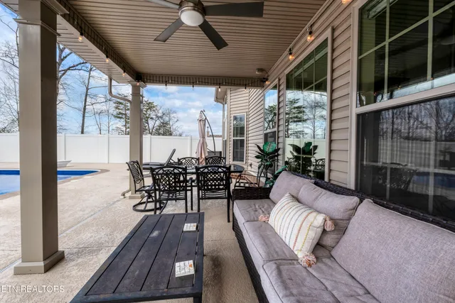 $749,500 | 807 Brookwood Lane, Maryville, TN 37801