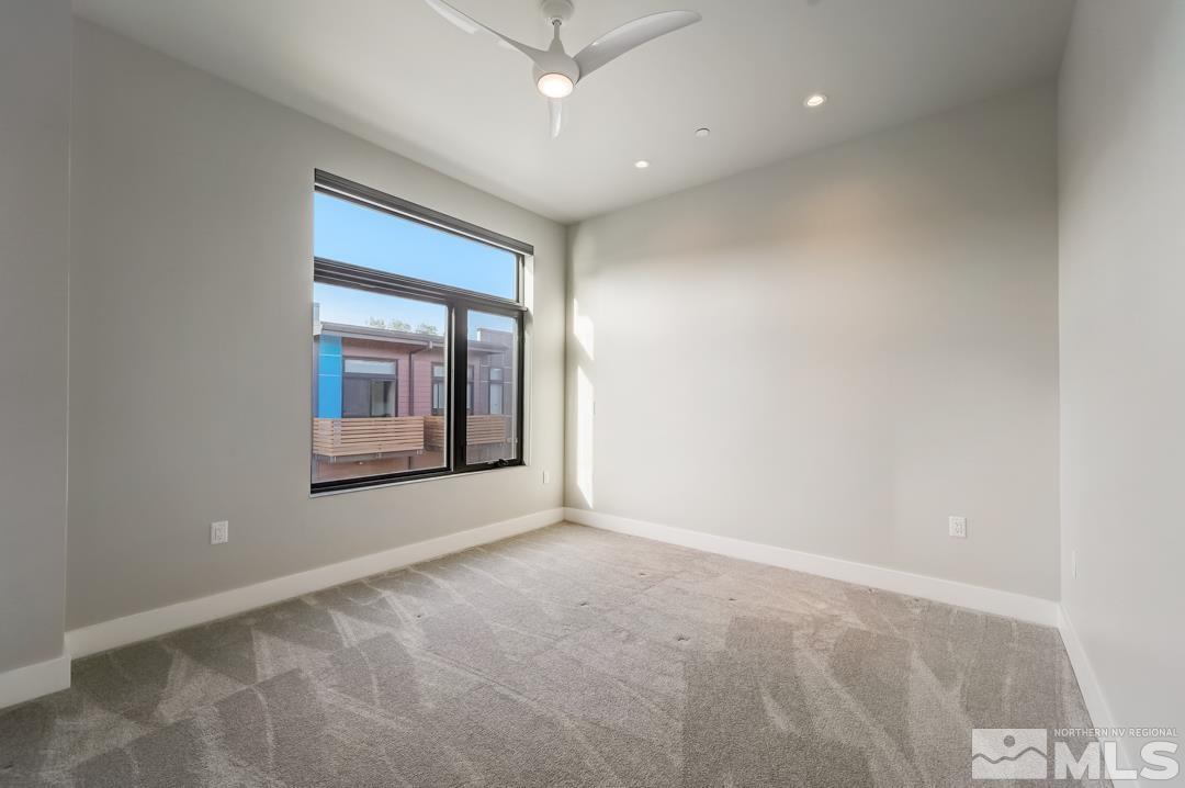 100 High Street, Unit 100 Reno, NV 89502 - Photo 16 of 20 a view of an empty room with a window