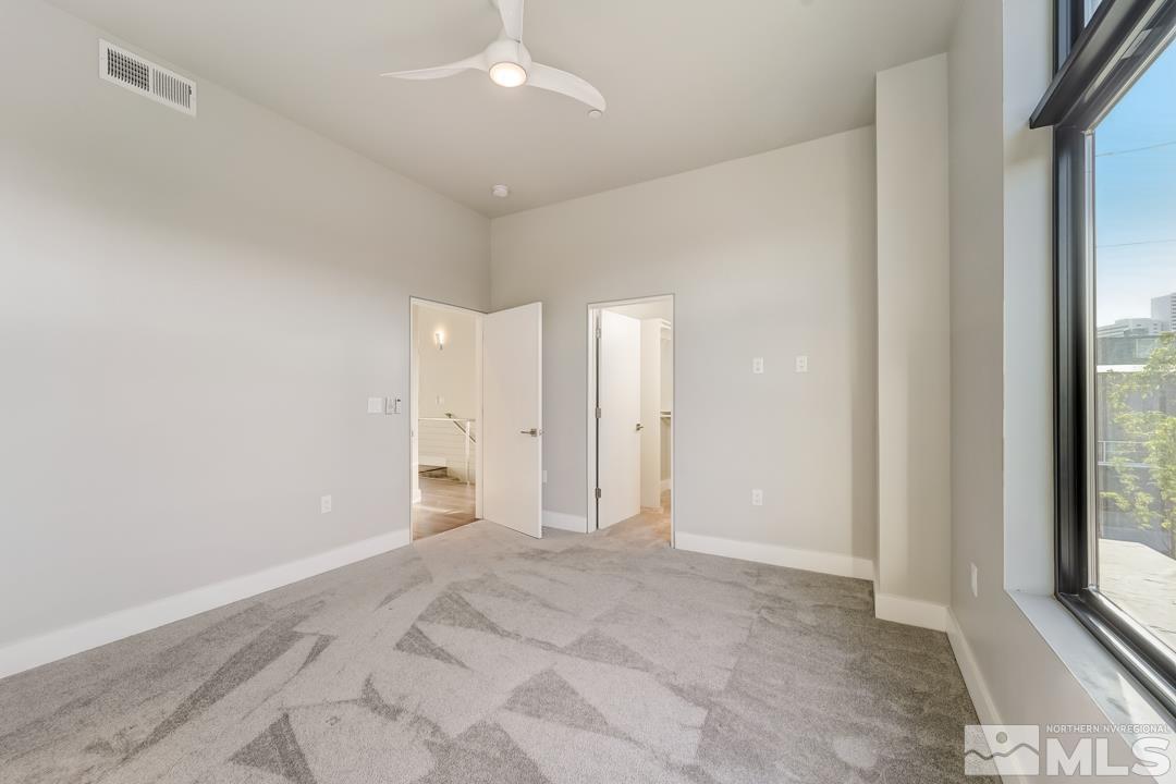 100 High Street, Unit 100 Reno, NV 89502 - Photo 17 of 20 a view of an empty room with a window