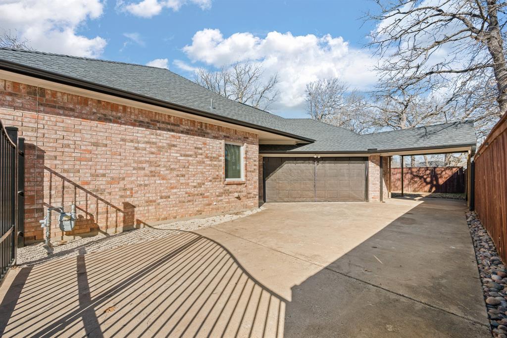 905 Evandale Road Burleson, TX 76028 - Photo 39 of 40