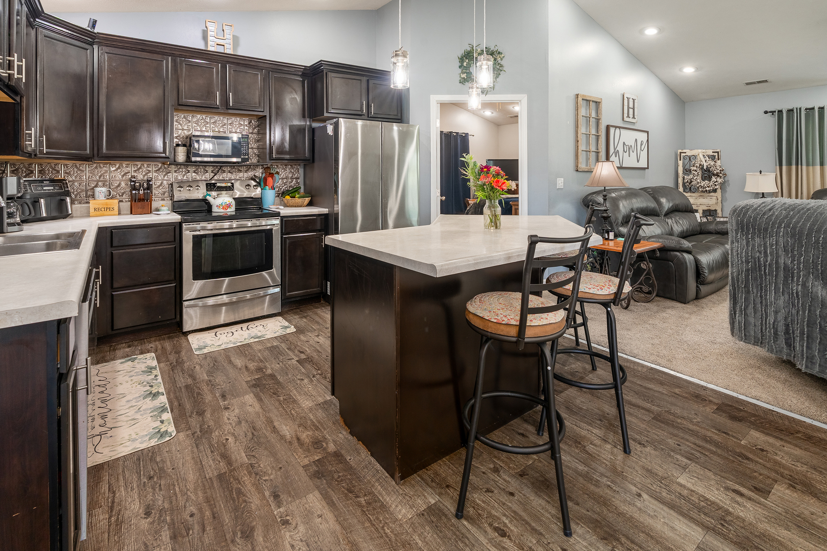 7701 Green Meadow Road Thompsonville, IL 62890 - Photo 13 of 37