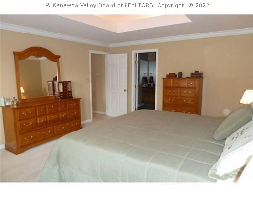 130 Summit Ridge Road Hurricane, WV 25526 - Photo 10 of 16 Master Bedroom.