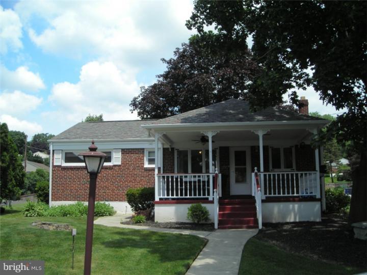 2062 Fortune Road Glenside, PA 19038 - Photo 22 of 25 Exterior Back
