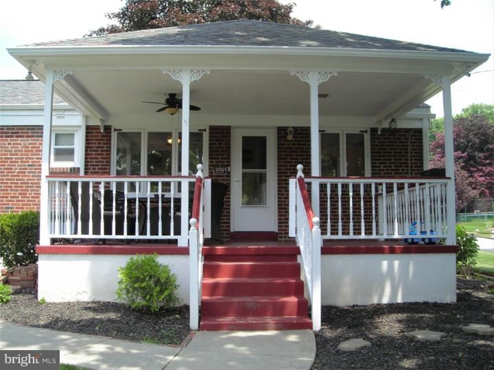 2062 Fortune Road Glenside, PA 19038 - Photo 23 of 25 Porch