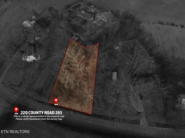 $27,900 | 220 County Road 265, Niota, TN 37826