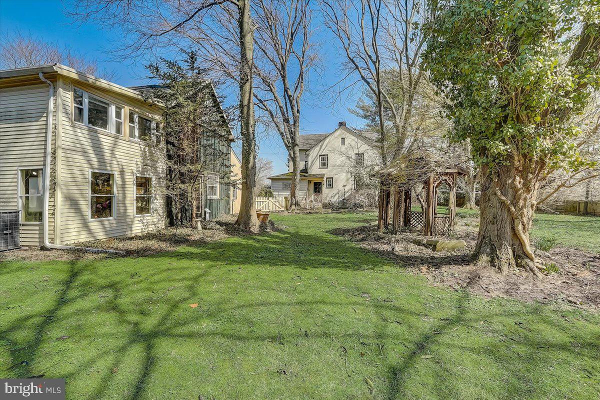 1525 Limekiln Pike Dresher, PA 19025 - Photo 28 of 52 a view of a house with backyard and sitting area