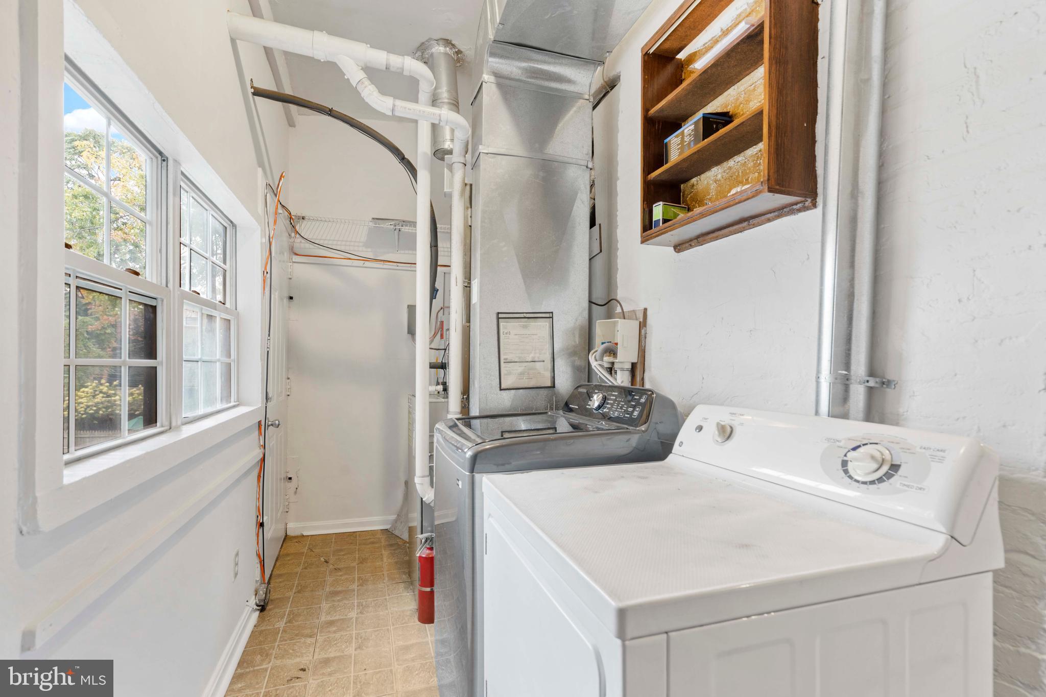 1221 D Street Northeast Washington, DC 20002 - Photo 15 of 31 W/D in each unit