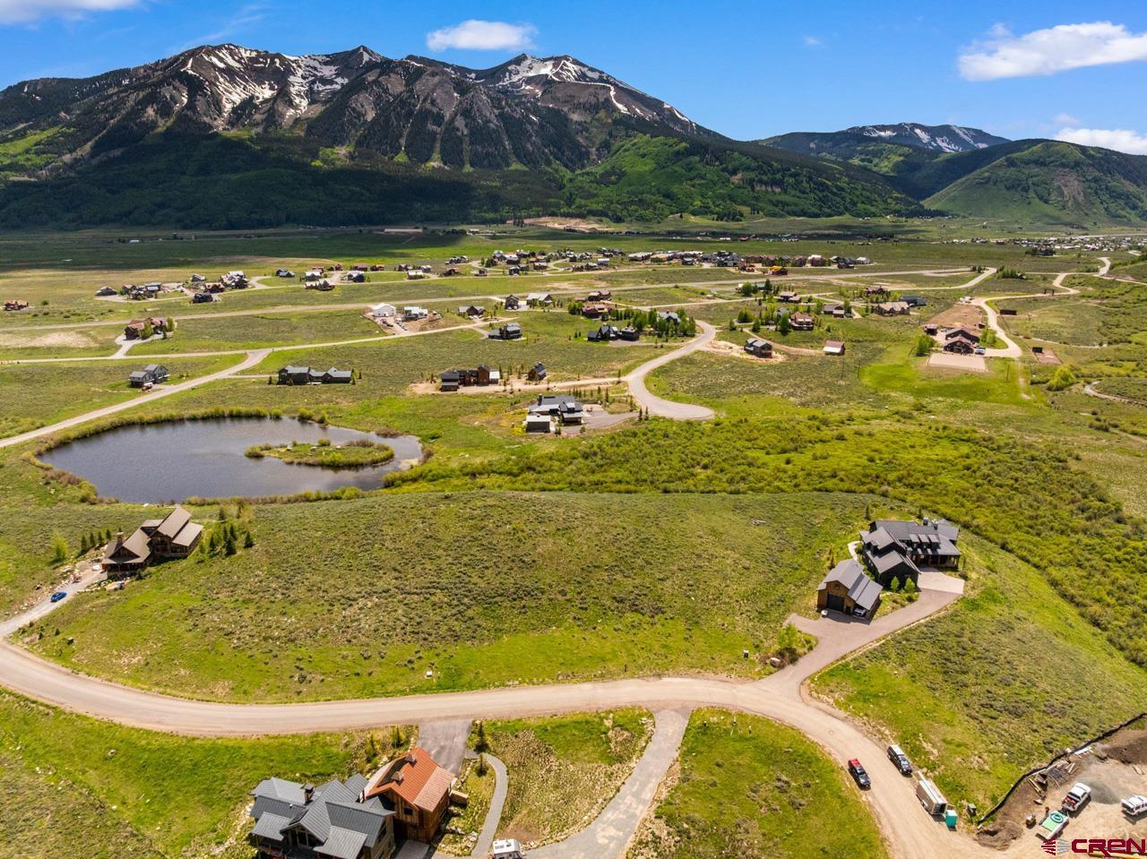 369 Lake Ridge Drive Crested Butte, CO 81224 - Photo 2 of 15