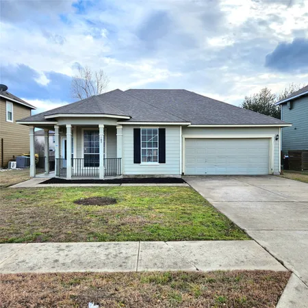 $1,750 | 107 Holmstrom Street, Hutto, TX 78634