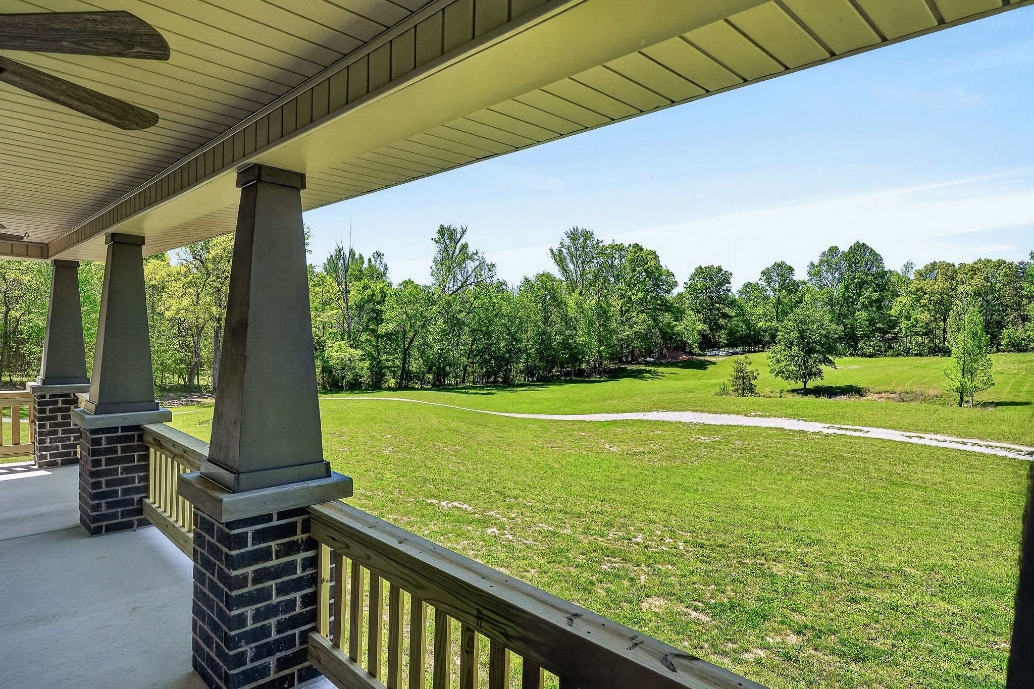 2110 Windle Community Road Cookeville, TN 38506 - Photo 11 of 35 a view of a swimming pool with a patio