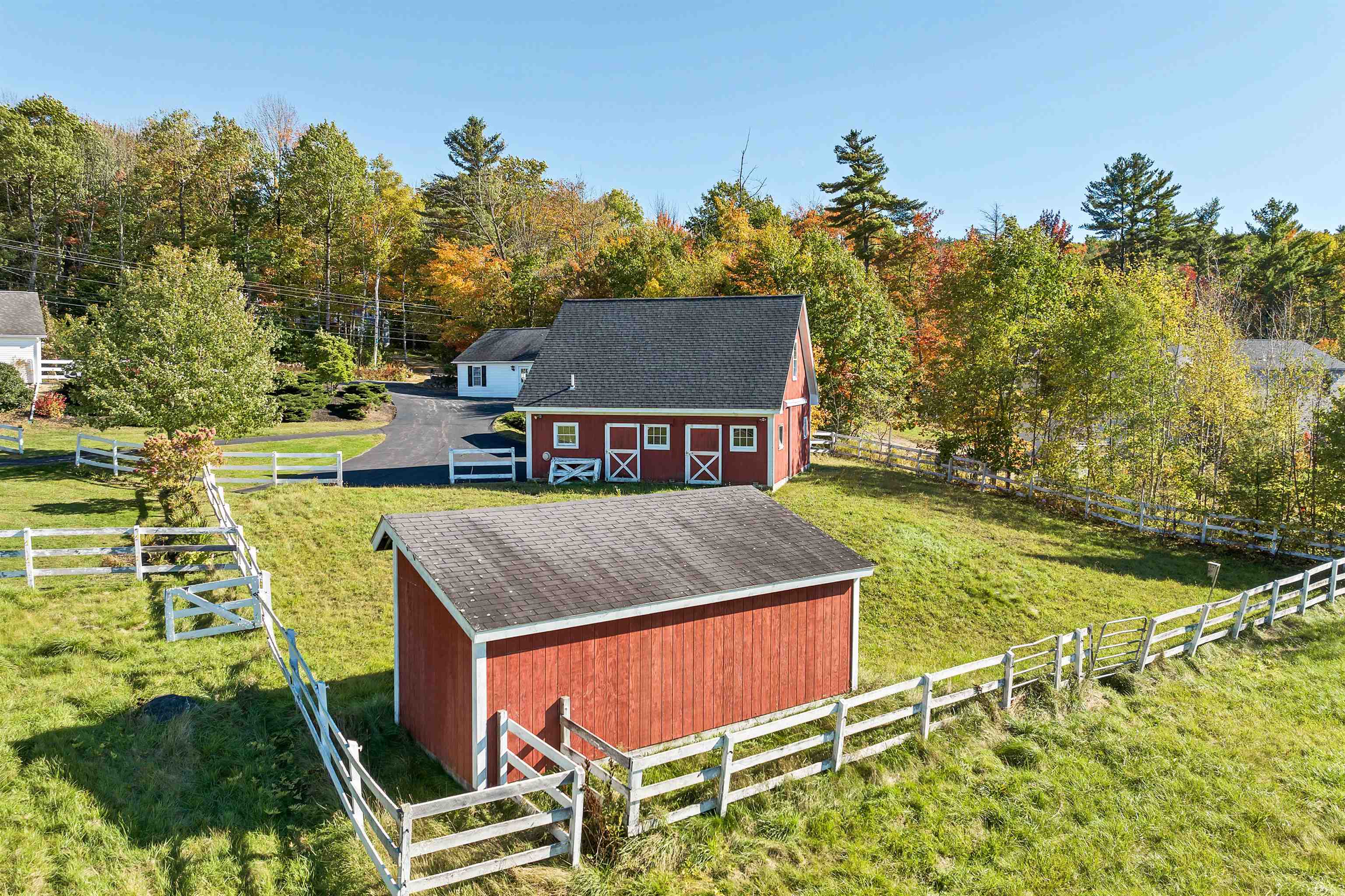 196 Ledge Hill Road Tuftonboro, NH 03816 - Photo 46 of 54 Gallery Image 46