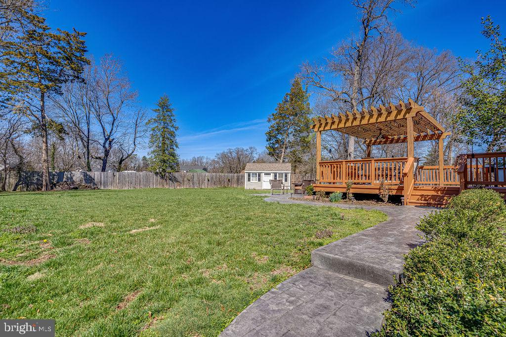 8404 Wagon Wheel Road Alexandria, VA 22309 - Photo 30 of 33