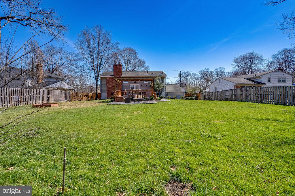 8404 Wagon Wheel Road Alexandria, VA 22309 - Photo 32 of 33