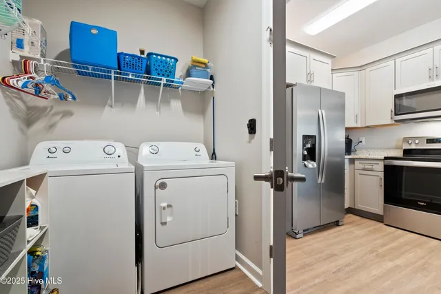 $338,900 | 619 Spencer-Farlow Drive, Unit 23, Carolina Beach, NC 28428