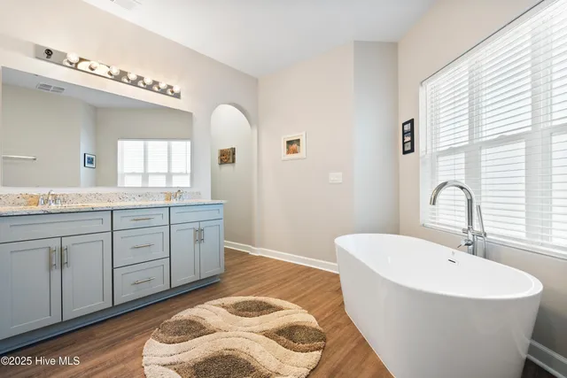 $338,900 | 619 Spencer-Farlow Drive, Unit 23, Carolina Beach, NC 28428