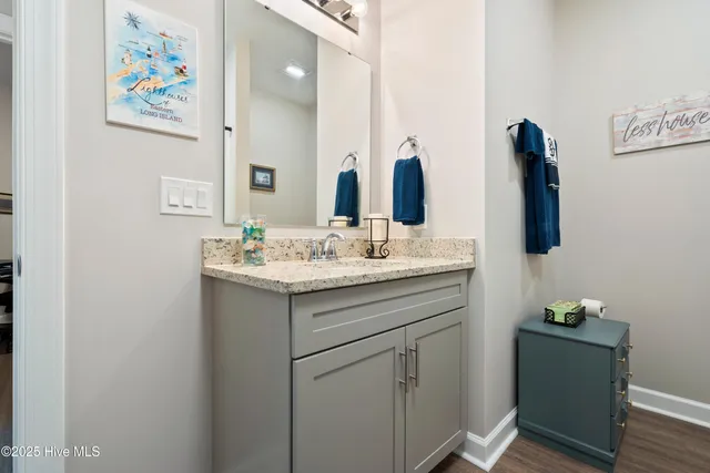 $338,900 | 619 Spencer-Farlow Drive, Unit 23, Carolina Beach, NC 28428