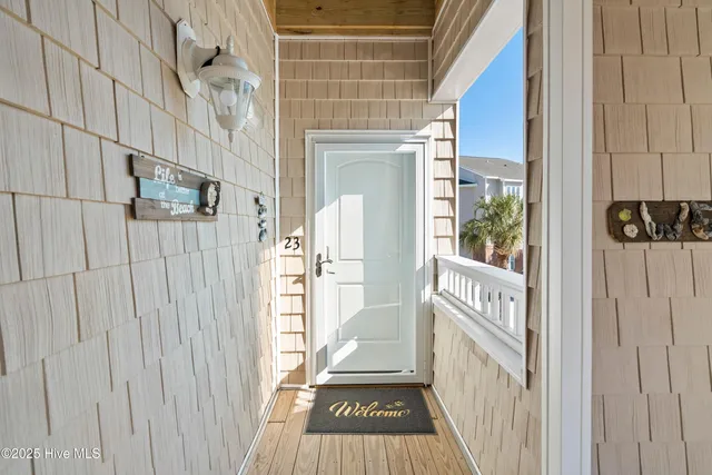 $338,900 | 619 Spencer-Farlow Drive, Unit 23, Carolina Beach, NC 28428