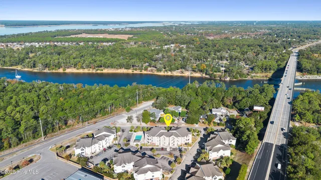 $338,900 | 619 Spencer-Farlow Drive, Unit 23, Carolina Beach, NC 28428