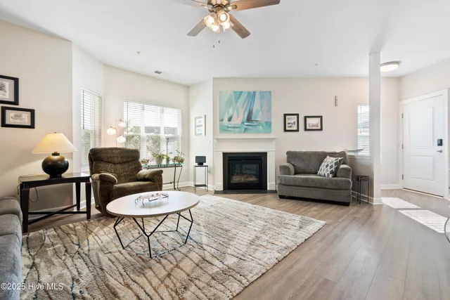 $338,900 | 619 Spencer-Farlow Drive, Unit 23, Carolina Beach, NC 28428