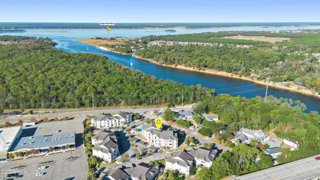 $338,900 | 619 Spencer-Farlow Drive, Unit 23, Carolina Beach, NC 28428