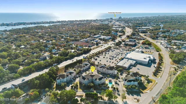 $338,900 | 619 Spencer-Farlow Drive, Unit 23, Carolina Beach, NC 28428