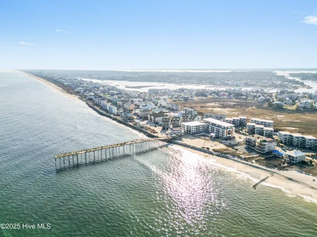 $338,900 | 619 Spencer-Farlow Drive, Unit 23, Carolina Beach, NC 28428